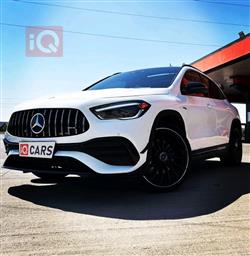 مرسيدس بنز GLA